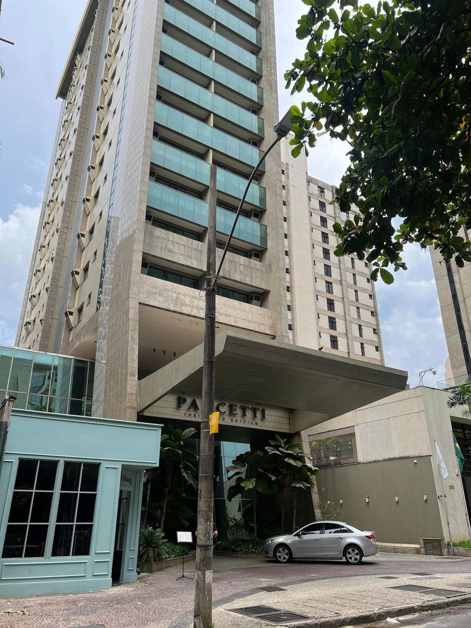 Locking'S Funcinarios 5 Apartment Belo Horizonte Ngoại thất bức ảnh