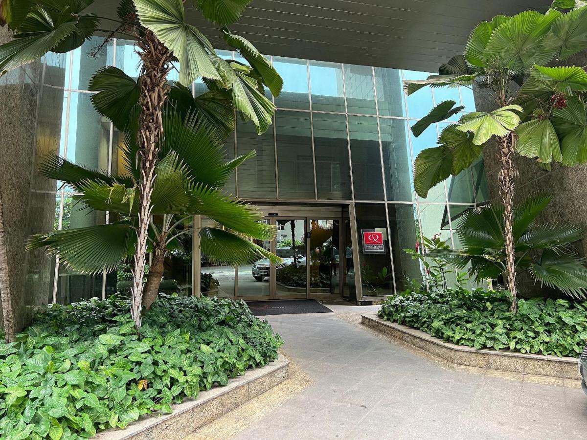 Locking'S Funcinarios 5 Apartment Belo Horizonte Ngoại thất bức ảnh