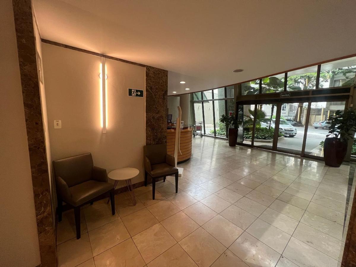Locking'S Funcinarios 5 Apartment Belo Horizonte Ngoại thất bức ảnh