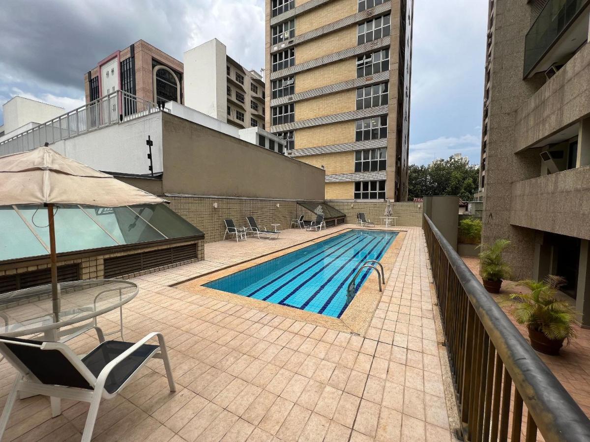 Locking'S Funcinarios 5 Apartment Belo Horizonte Ngoại thất bức ảnh